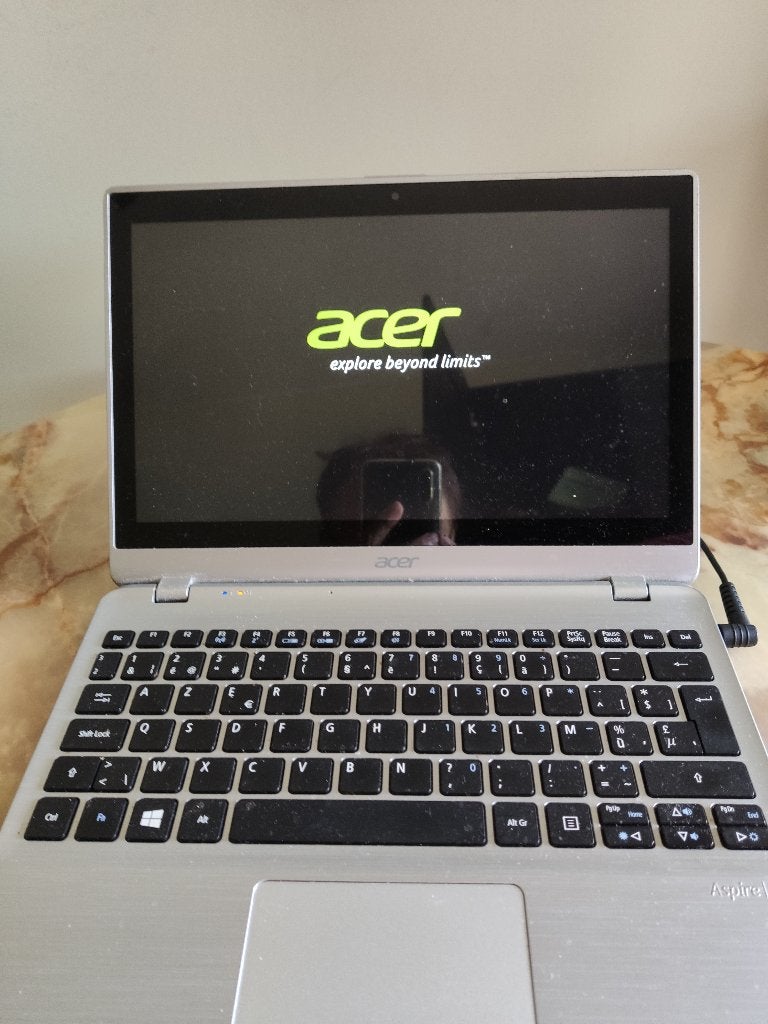 PC Portable Acer Aspire V5 (11.6 pouces) – ChromeOS Flex, Informatique & Logiciels, HDD, Enlèvement, Utilisé, Azerty