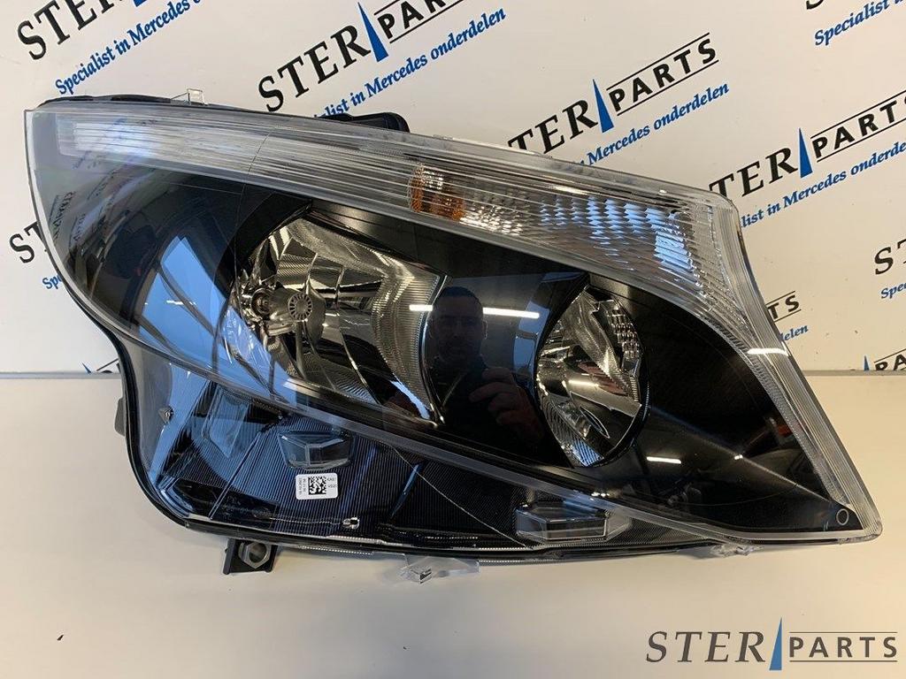 Koplamp rechts Mercedes-Benz Vito W447 A4479067800, -, Ophalen of Verzenden, -, -