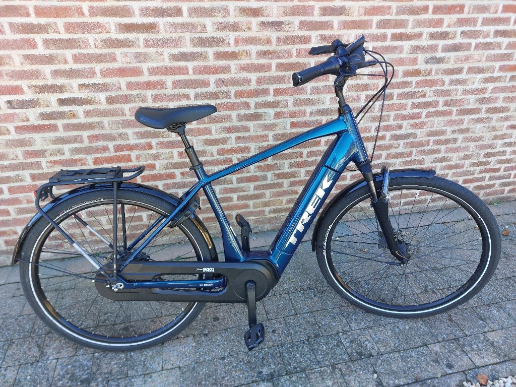 Trek District +8 Heren, Autres marques, Vitesses, Enlèvement, Utilisé