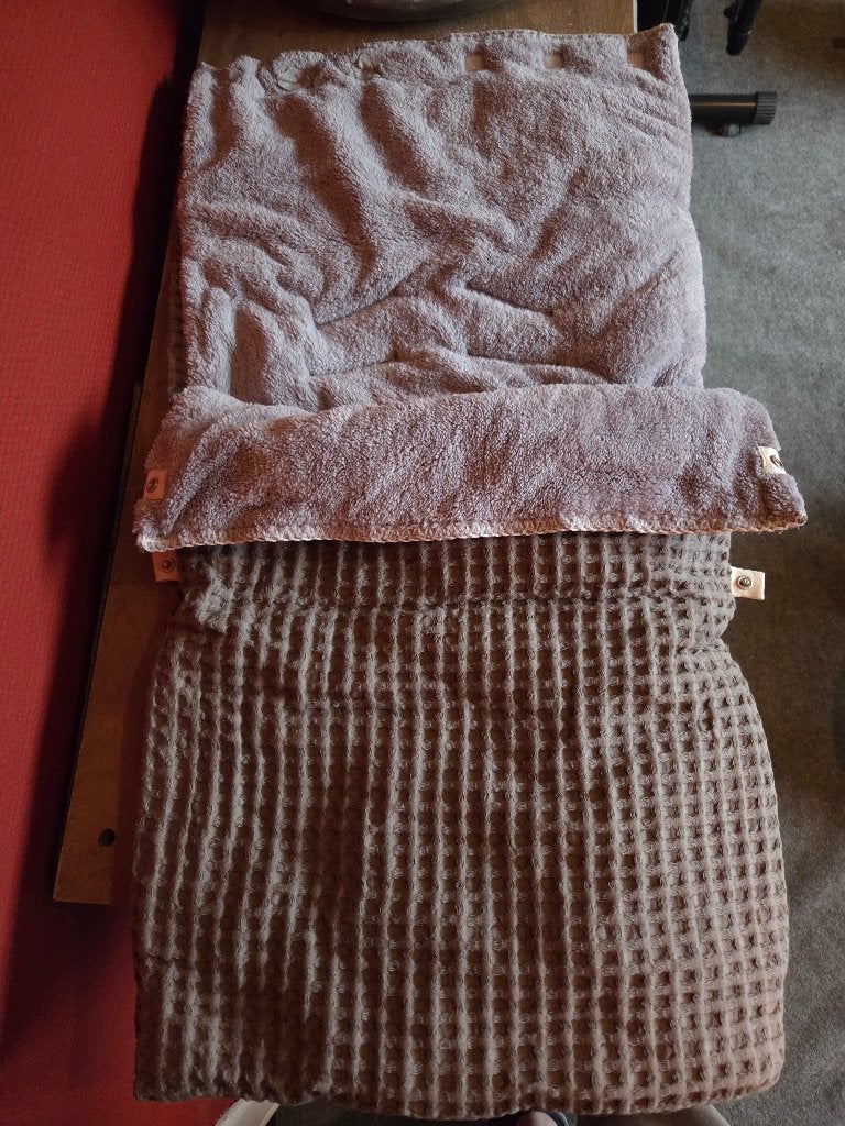 Koeka winter voetenzak, Kinderen en Baby's, Ophalen, Nieuw, Voetenzak, Koeka