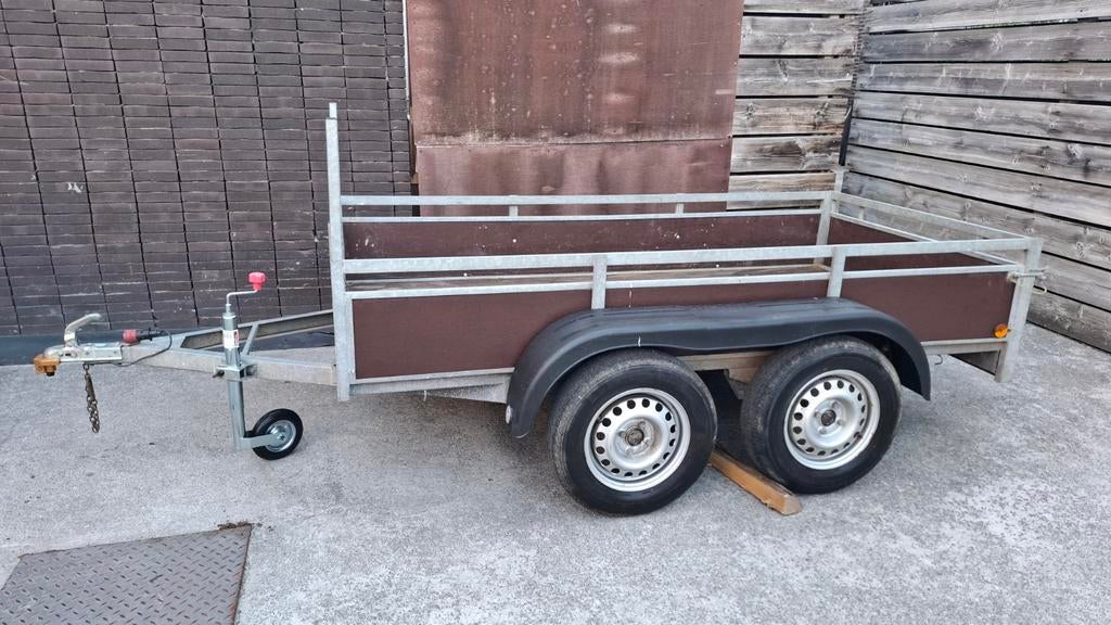 Remorque à louer, Auto diversen, Aanhangers en Bagagewagens
