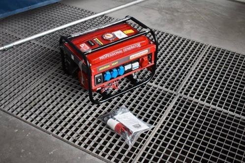 groupe électrique/générateur 9500w 11.9kva nouveau livraison, Bricolage & Construction, Générateurs, Neuf, Enlèvement ou Envoi