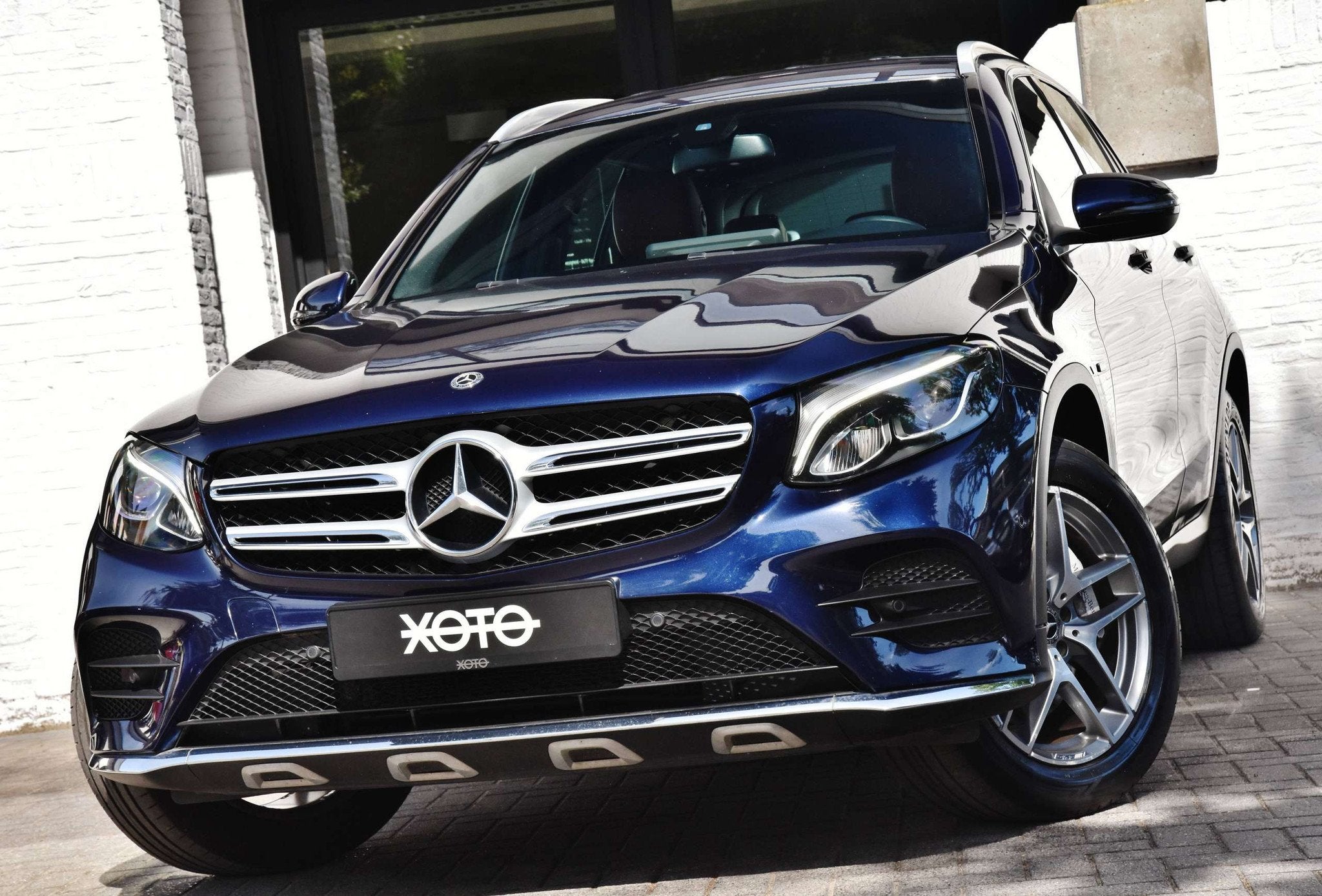 Mercedes-Benz GLC 350 e 4-Matic PHEV AMG LINE (automatique), Autos, Cuir, Achat, Entreprise, https://public.car-pass.be/vhr/cea5a08f-efbf-4e02-93fe-2aa66aeccb61