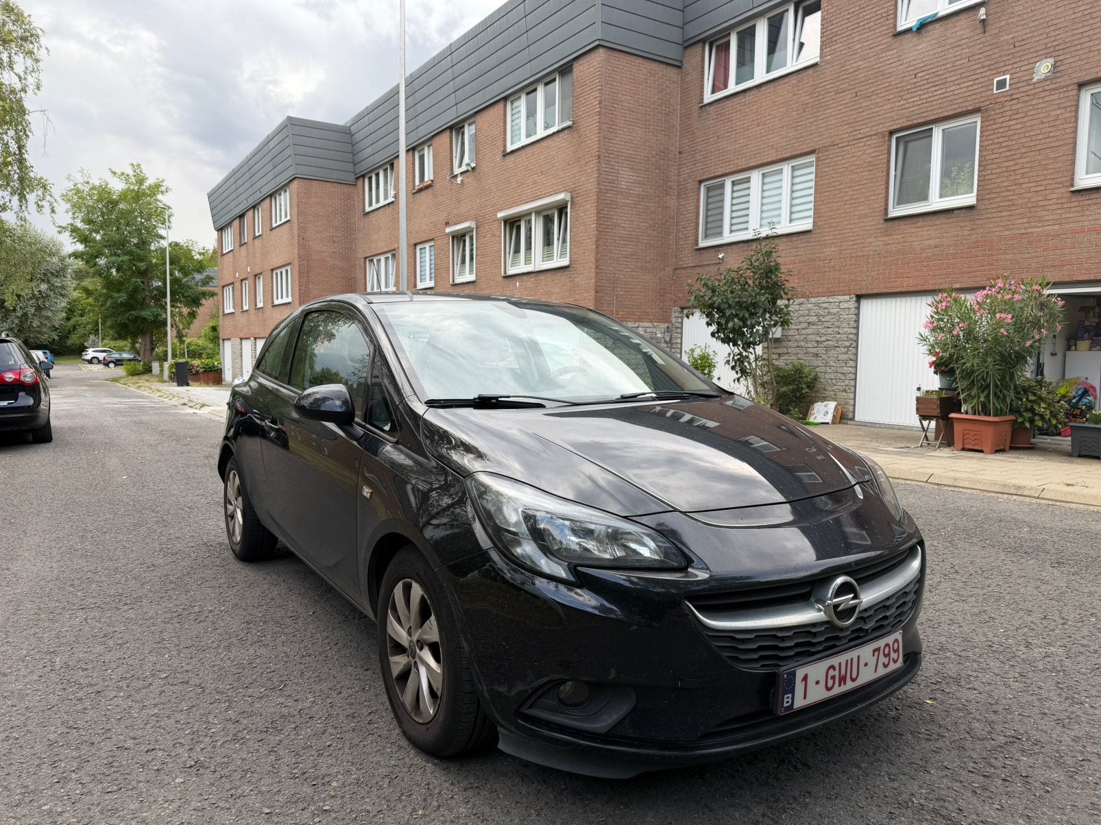 Opel corsa 1.4 essence / année 2017 eur6b, Achat, Euro 6, Boîte manuelle, Particulier