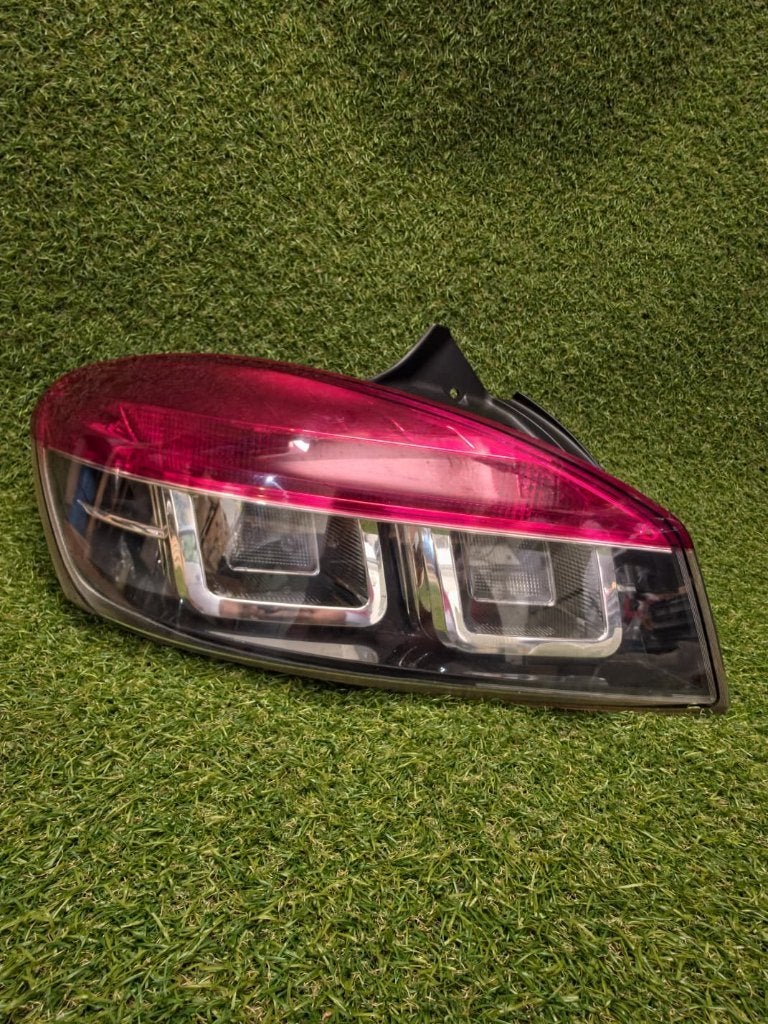 Linker achterlichten Renault Megane 3 Coupé, 2008 tot 2016, Ophalen, Gebruikt, Renault