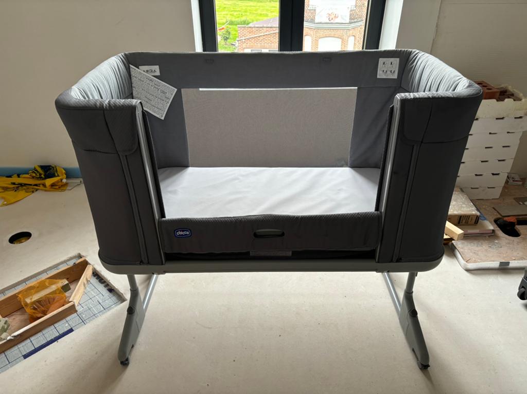 Chicco Next2Me cosleeper, Kinderen en Baby's, Babywiegjes en Ledikanten, Ophalen, Zo goed als nieuw