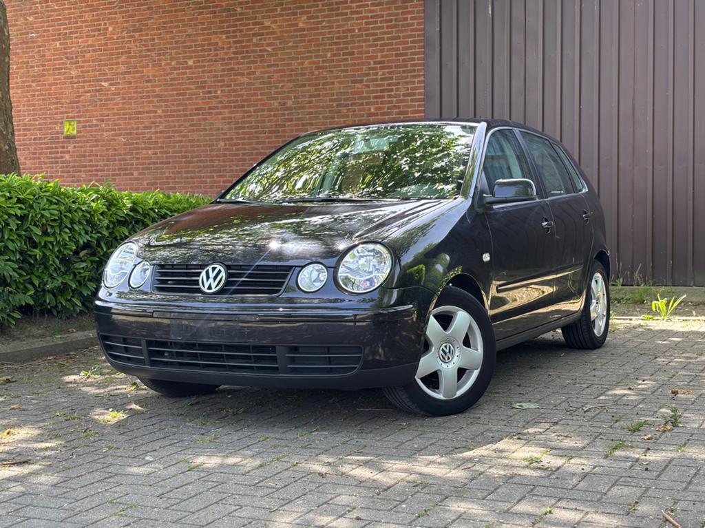 VW Polo | 1.2 Benzine | 1ste Eig | Met keuring | proper, Autos, Volkswagen, Achat, Boîte manuelle, 5 portes, Particulier
