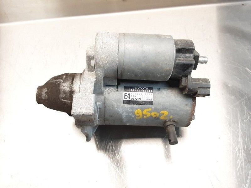 STARTMOTOR Subaru Trezia (01-2011/-) (|2810047180|), Auto-onderdelen, Motor en Toebehoren, Gebruikt, Subaru