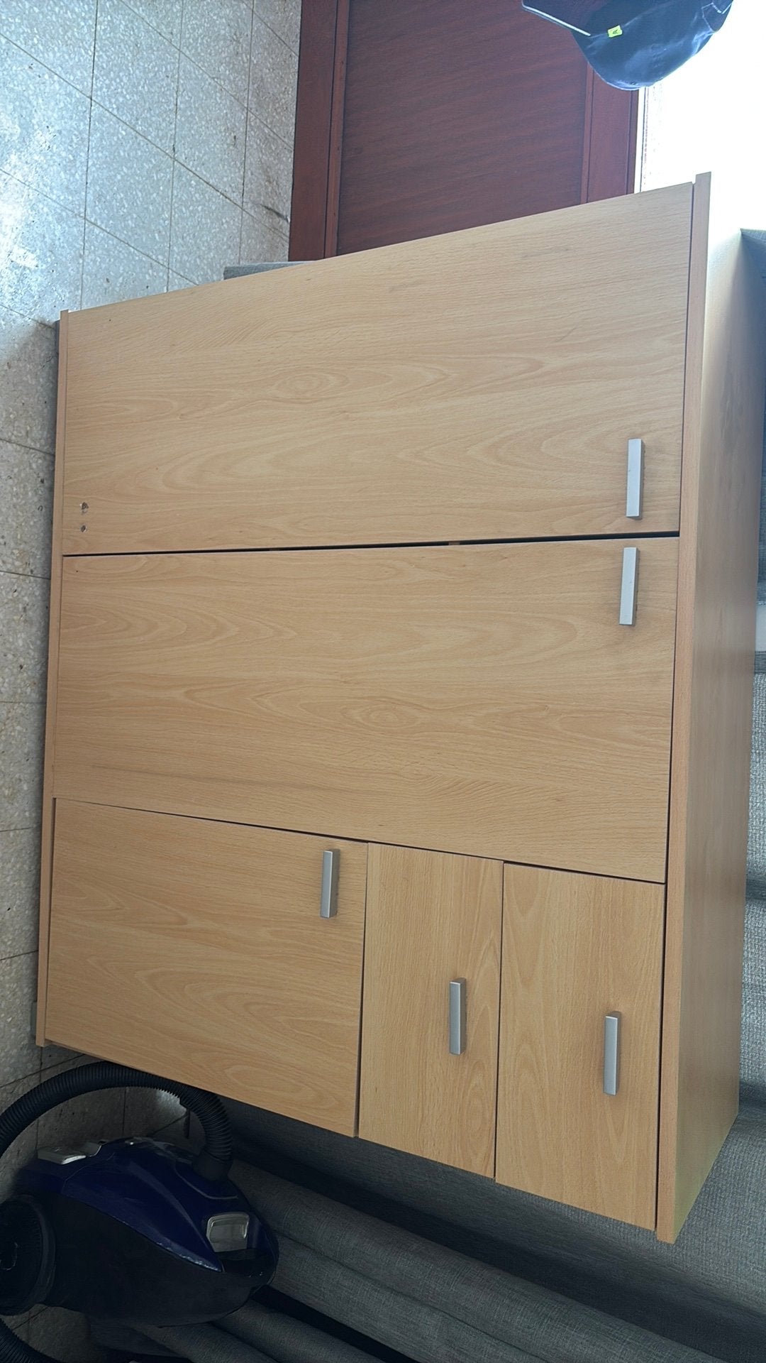 Je vends une armoire de cuisine, Enlèvement, Comme neuf