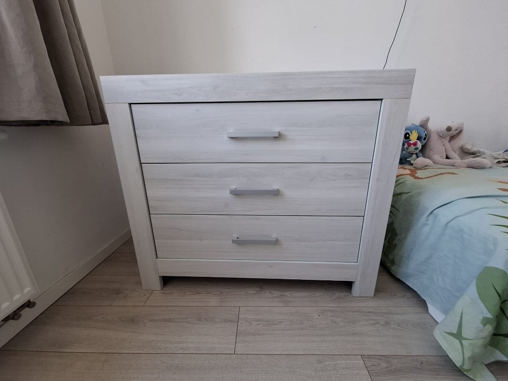 Volledige Babykamer, Kinderen en Baby's, Ophalen, Gebruikt, Jongetje of Meisje