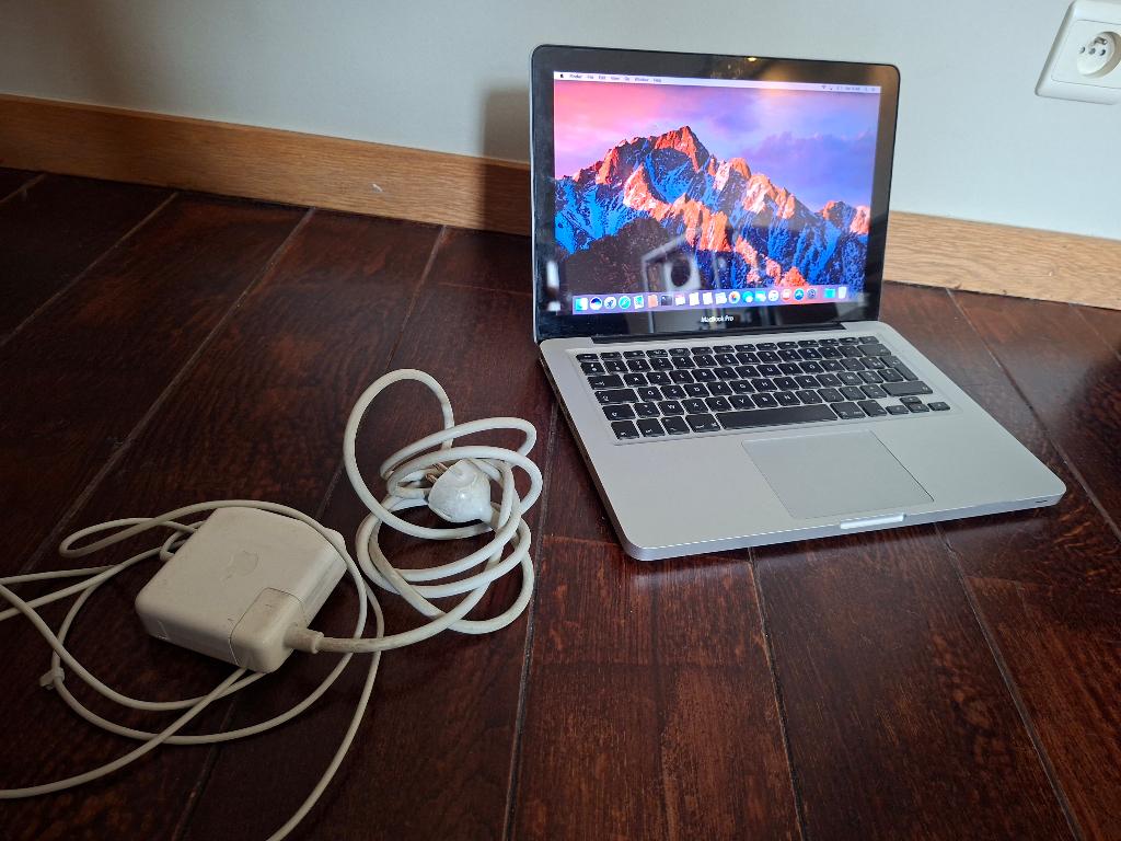 MacBook Pro 13" Mid 2012 – 16 GB RAM – 2 TB, 13 pouces, Utilisé, 1 TB ou plus, Azerty
