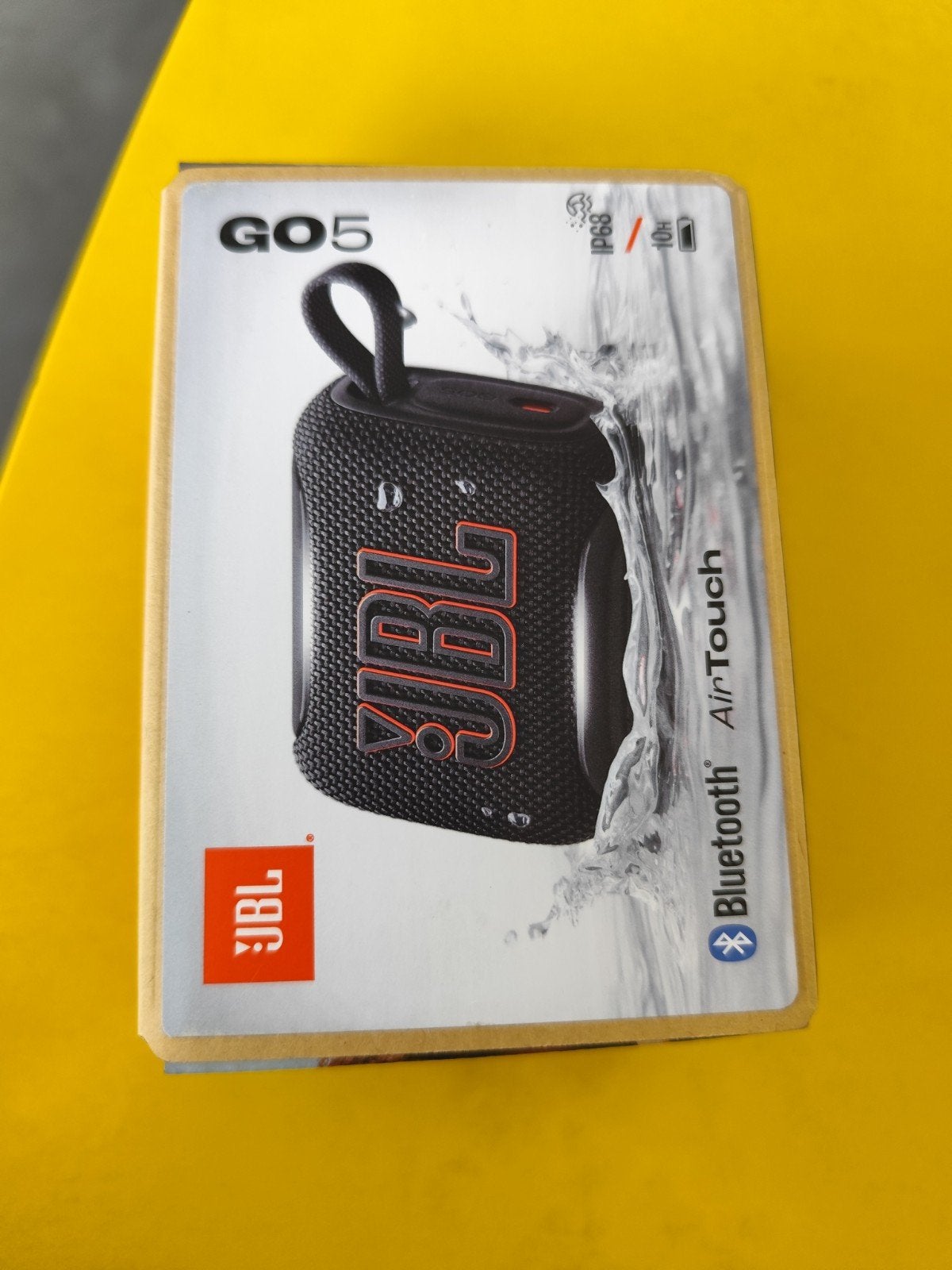 JBL Go 5, Musique & Instruments, Enlèvement ou Envoi, Neuf