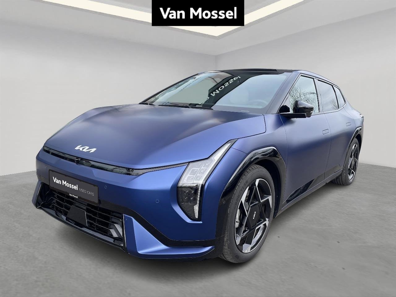 Kia EV4 BEV 81,4 kWH GT Line (automatique), Autos, EV4, 81 kWh, Achat, Entreprise