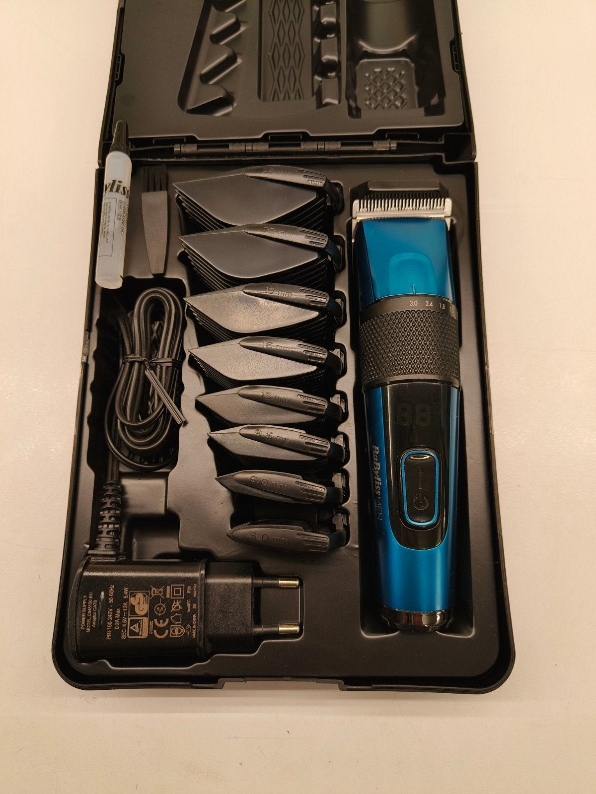 BaByliss tondeuse, Ophalen of Verzenden, Gebruikt
