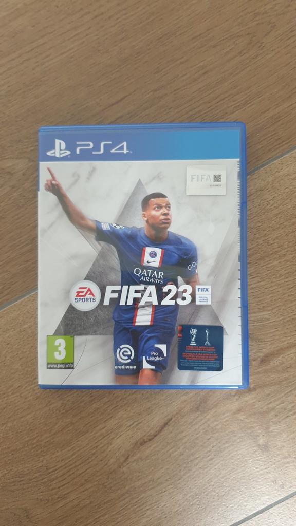 FIFA 23, Ophalen, Sport, Vanaf 3 jaar, Online