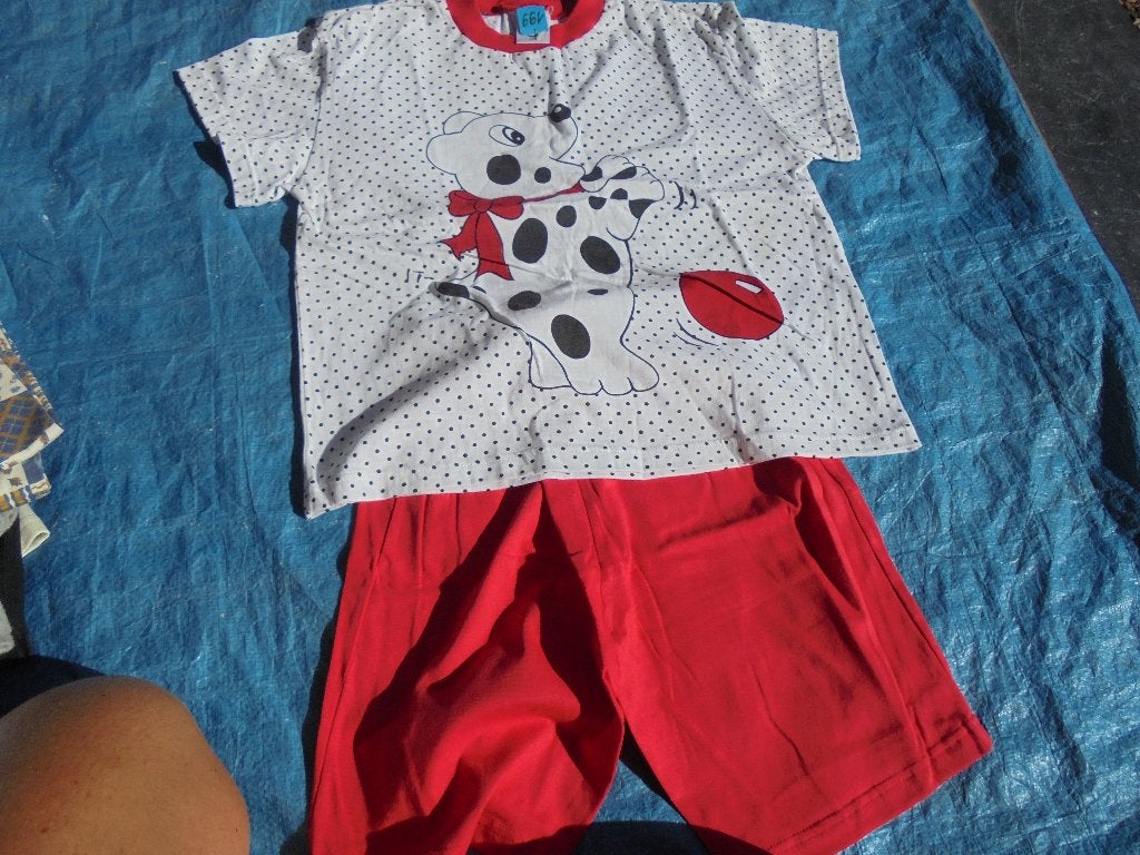 zomer pakje splinternieuw 10-12jaar, Kinderen en Baby's, Kinderkleding | Maat 140, Ophalen of Verzenden, Nieuw