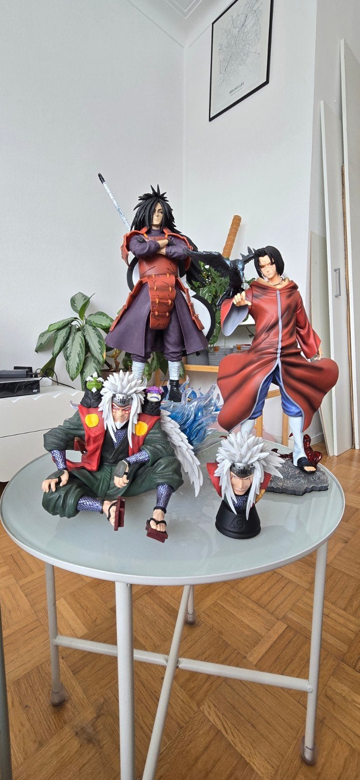 Figurines Naruto Shippuden + JJK neuves, fraîchement importé, Hobby en Vrije tijd, Feestartikelen, Ophalen of Verzenden