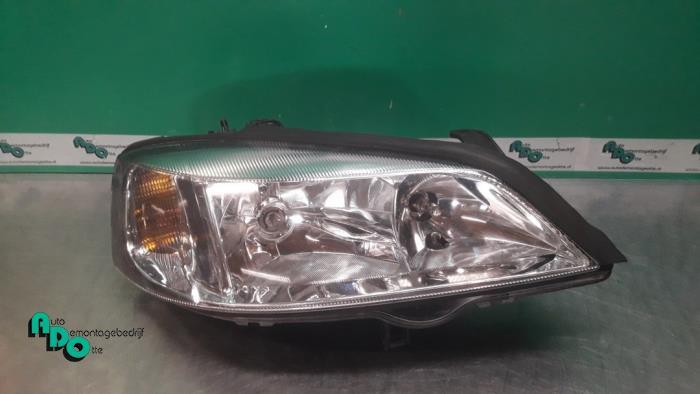 Koplamp rechts van een Opel Astra (Astra G 98-), Auto-onderdelen, Gebruikt, -, -, Ophalen of Verzenden