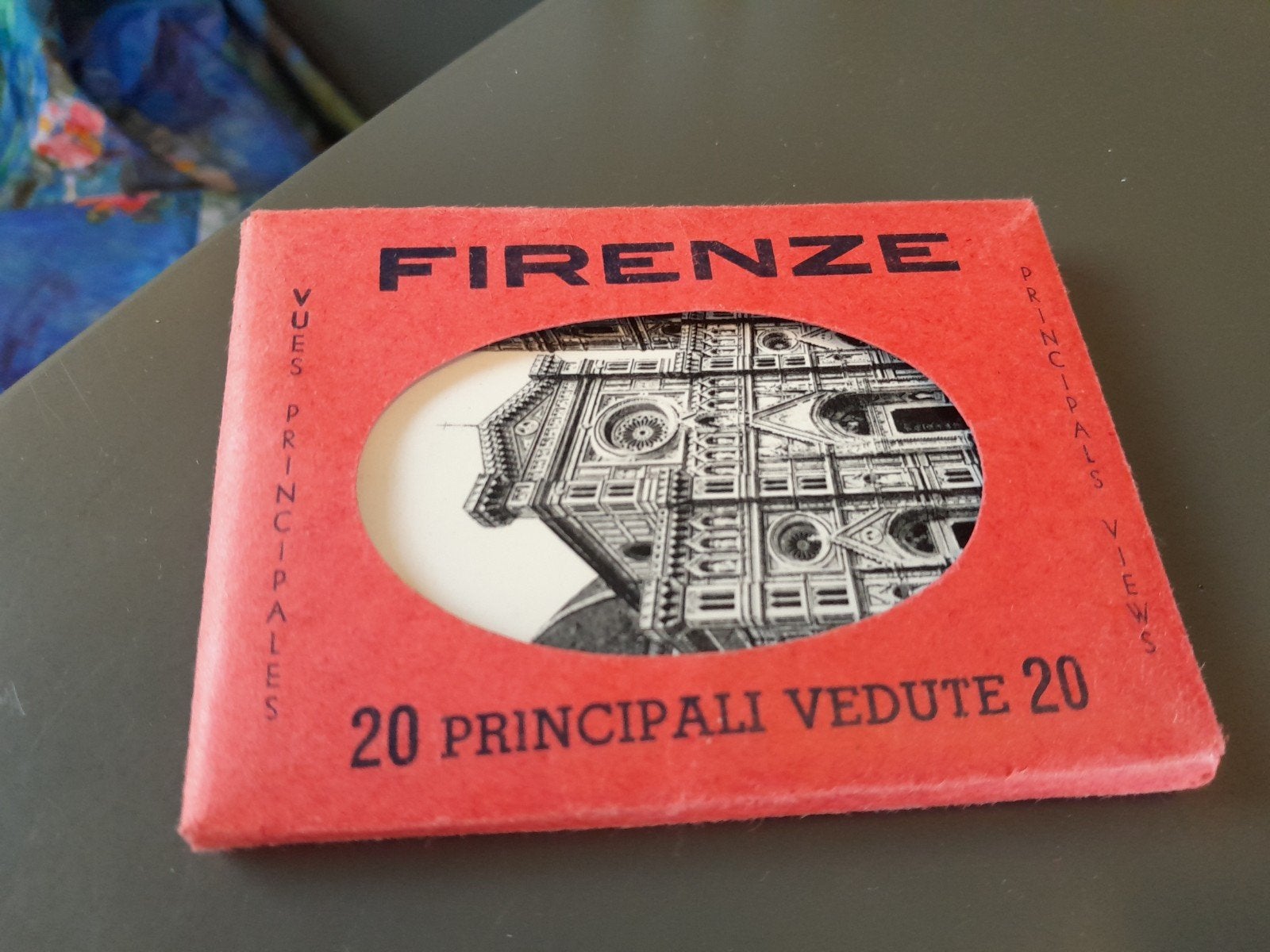 20 photos anciennes Ed. Pratesi Firenze Cecami, Collections, Enlèvement