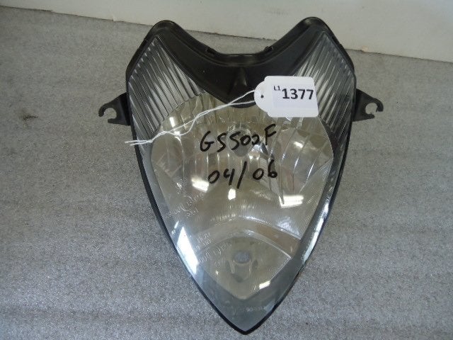 GS500F 2004 - 2009 Suzuki Koplamp D1-17734