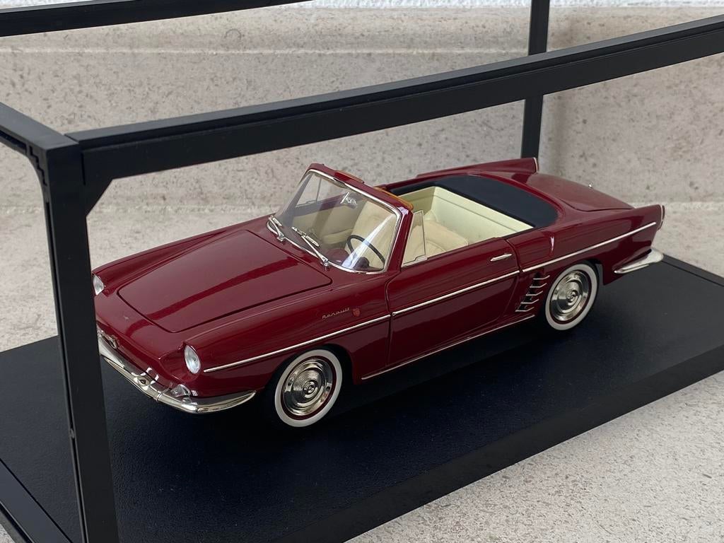 Norev Renault Floride, Ophalen of Verzenden, Zo goed als nieuw, Auto, Norev