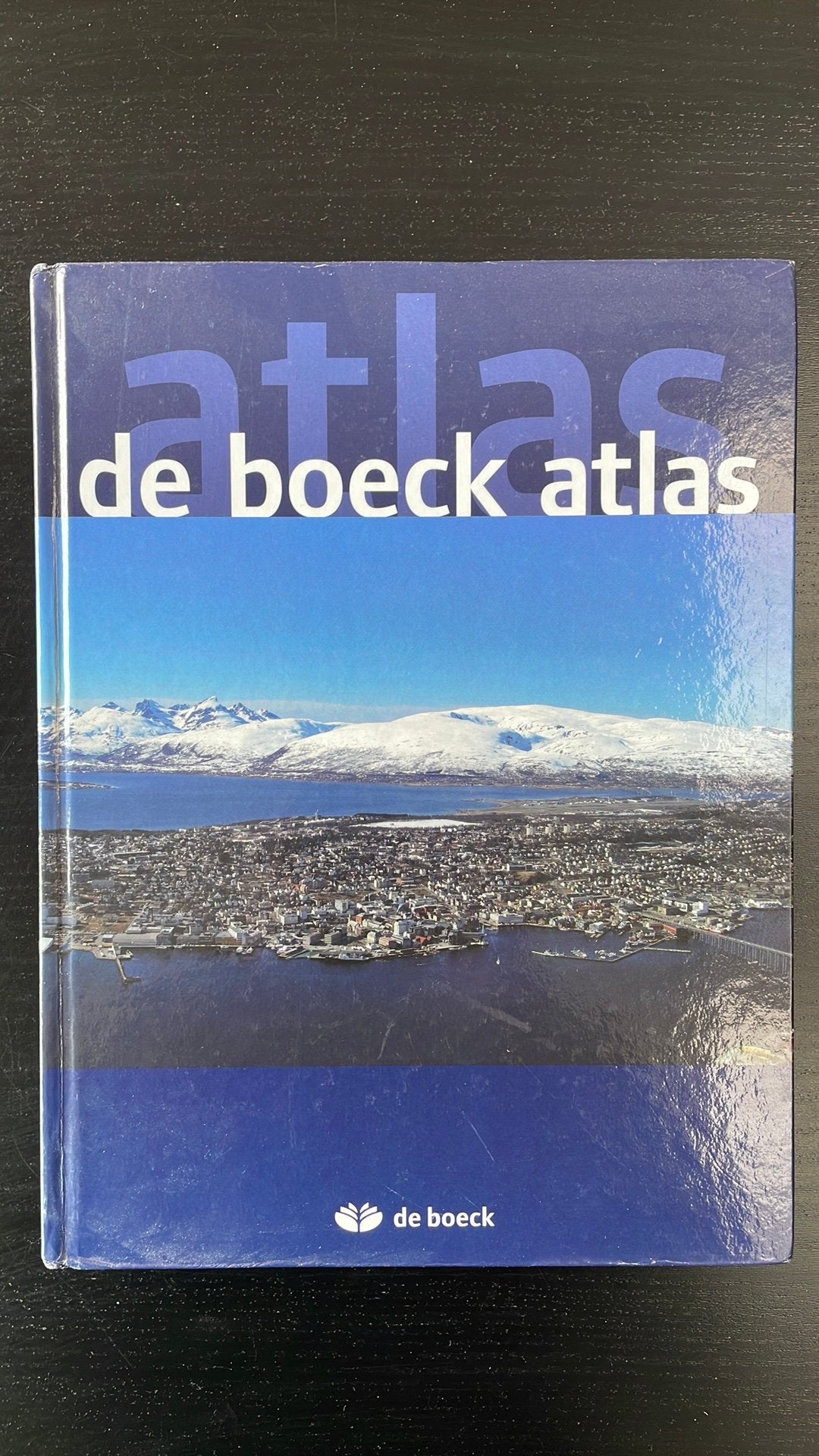 de Maeyer - De boeck atlas, Boeken, Schoolboeken, Ophalen of Verzenden, De Maeyer, Overige niveaus, Aardrijkskunde