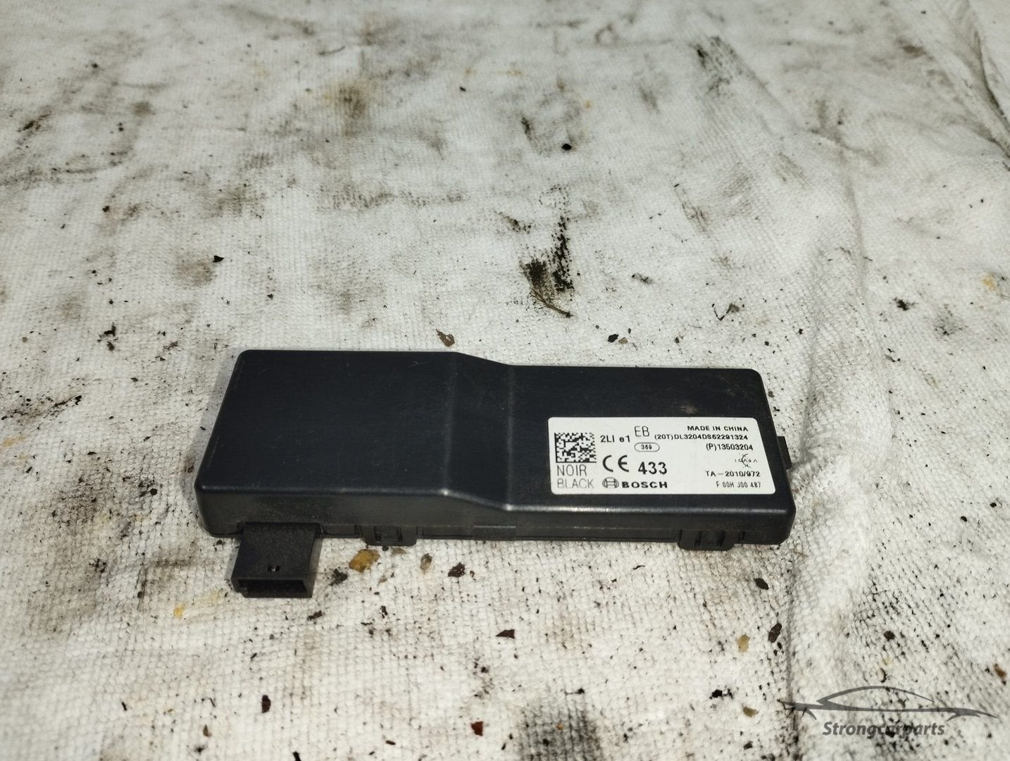 Antenne Afstandsbediening Opel Corsa E 13503204, -, Utilisé, -, -