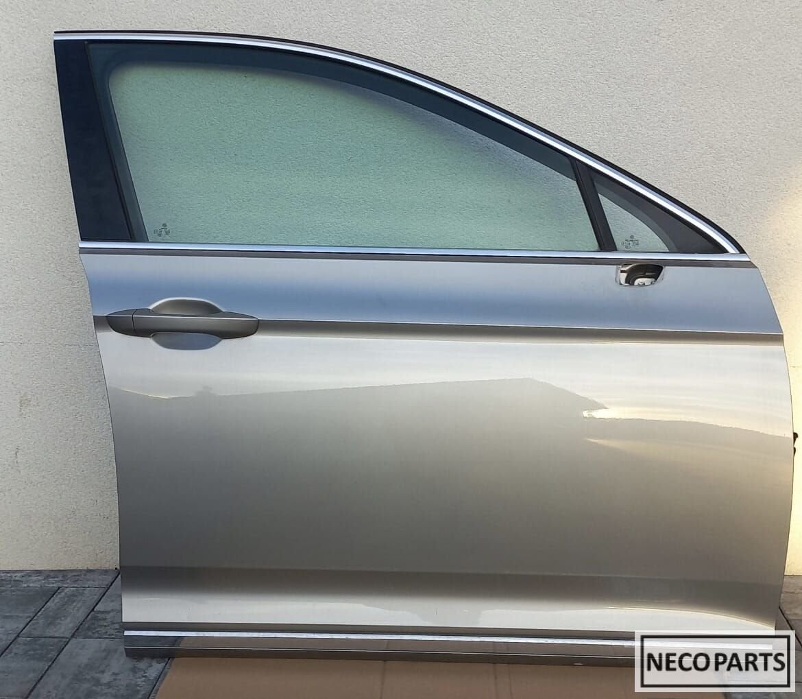 VW PASSAT 3G B8 PORTIER DEUR KLEUR LB7W ALLES LEVERBAAR !!, Gebruikt, -, Volkswagen, -