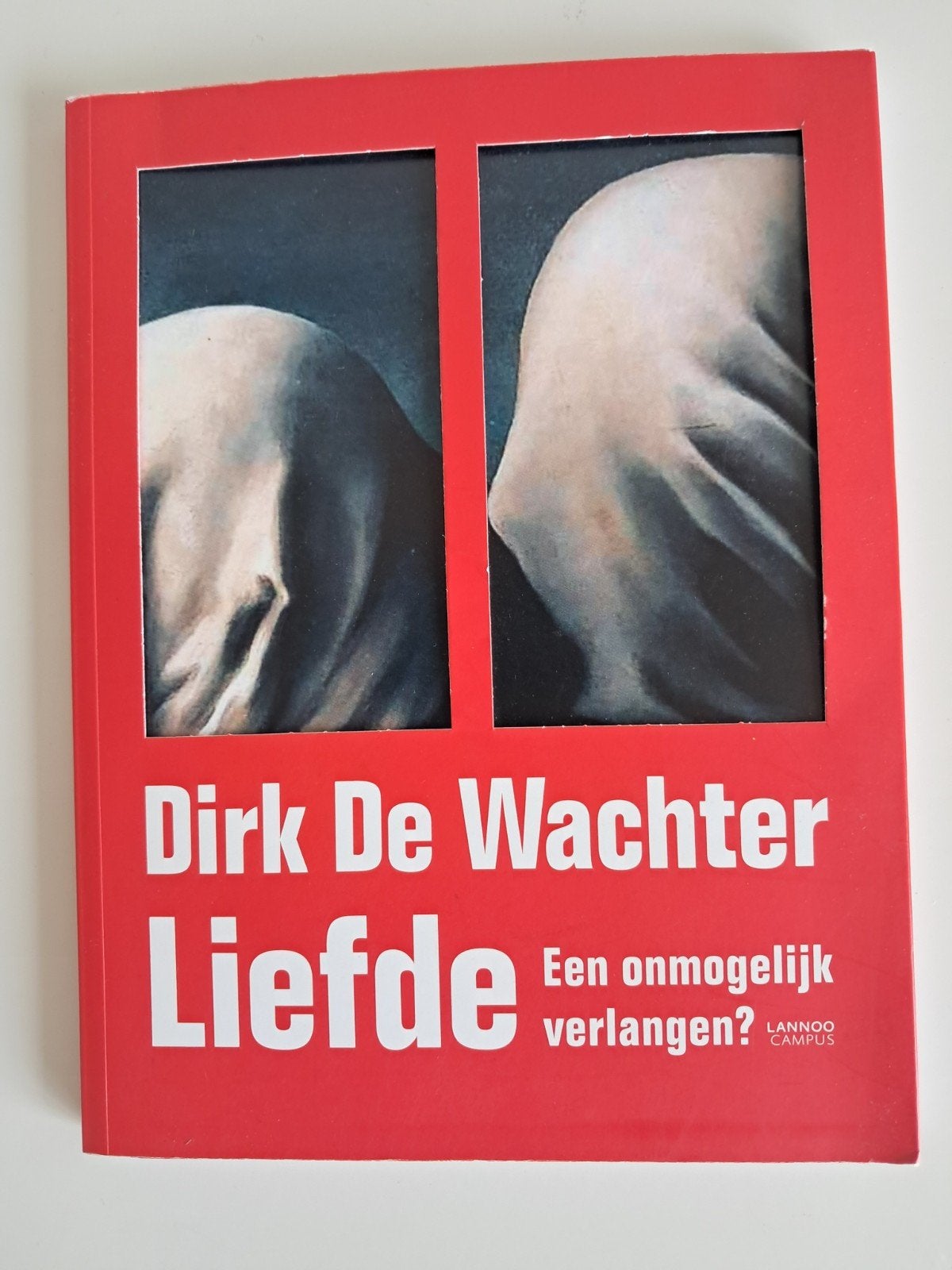 Dirk De Wachter - Liefde, Ophalen, Zo goed als nieuw, Overige onderwerpen, Dirk De Wachter