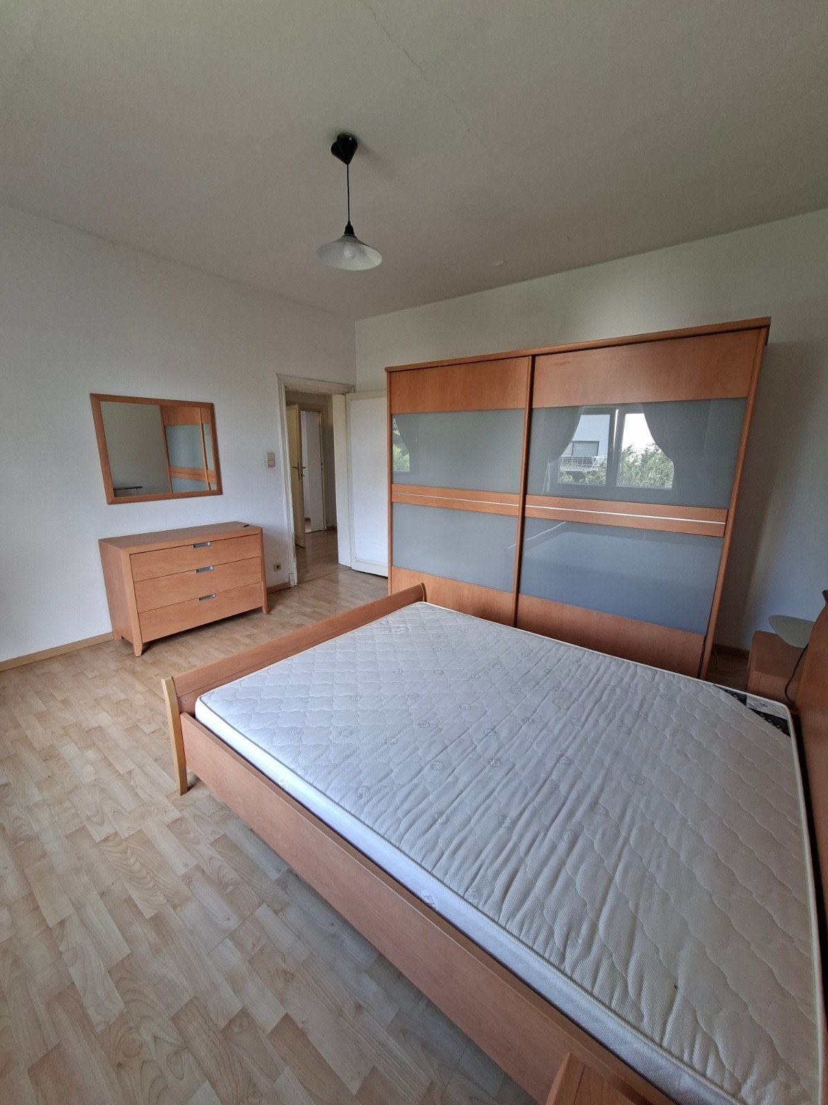 Chambre à coucher complète, Maison & Meubles, Chambre à coucher | Chambres à coucher complètes, Enlèvement, Utilisé, Deux personnes