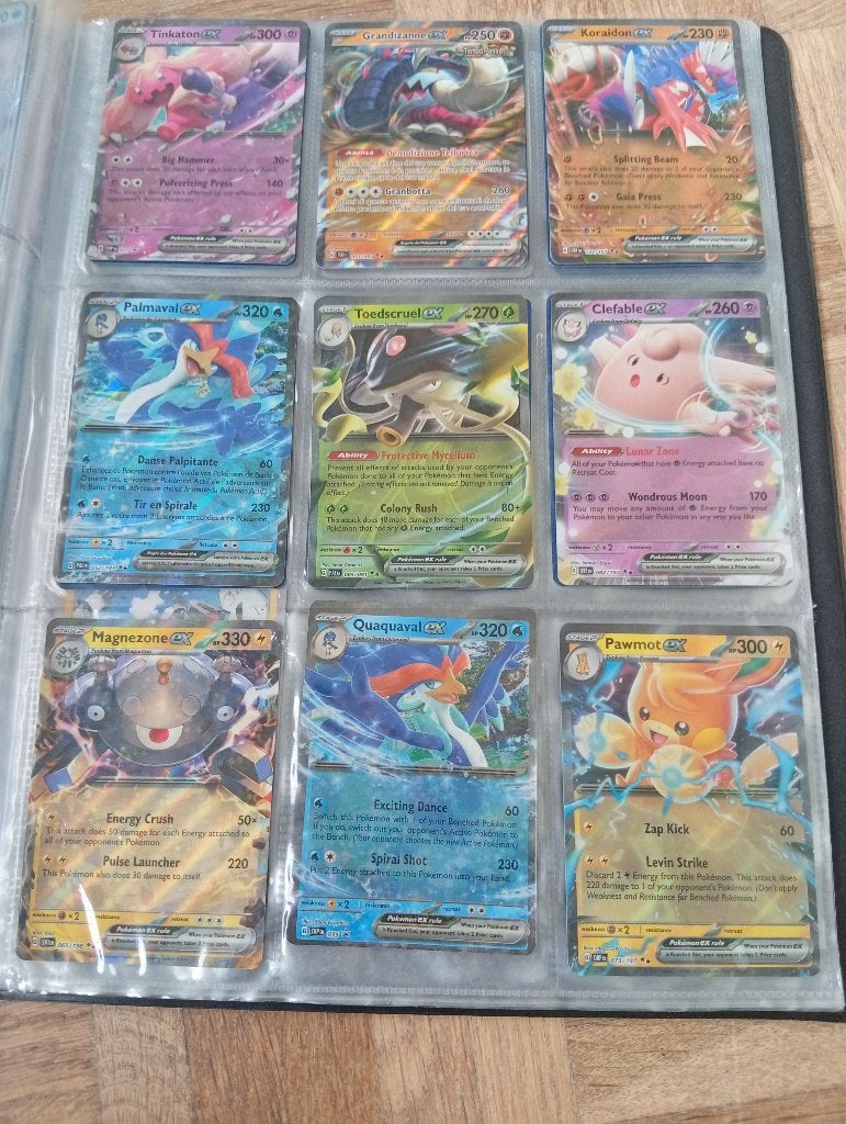 Pokémon carte, Enlèvement ou Envoi, Comme neuf, Plusieurs cartes, Foil