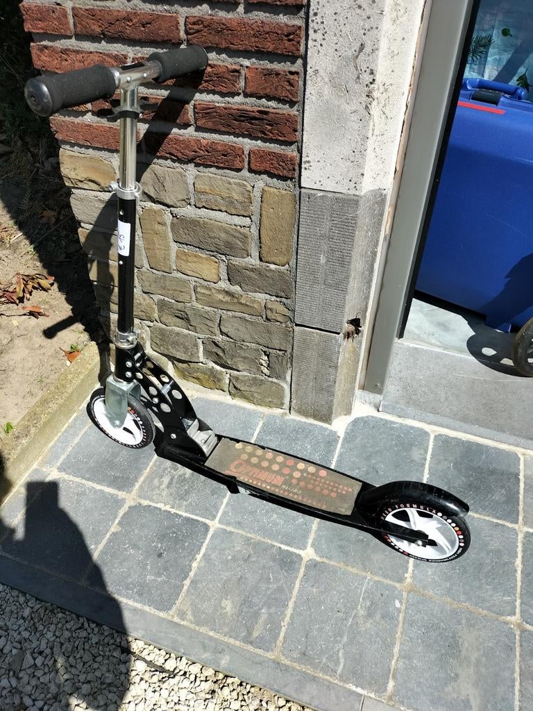 Step Optimum, Fietsen en Brommers, Ophalen, Gebruikt, Gewone step