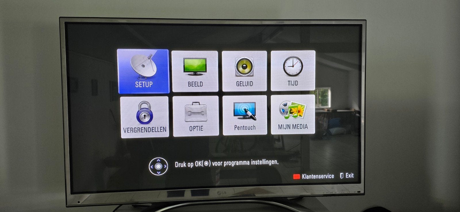 LG 50PZ850 3D plasma-televisie, Computers en Software, Laptop-opladers, Ophalen