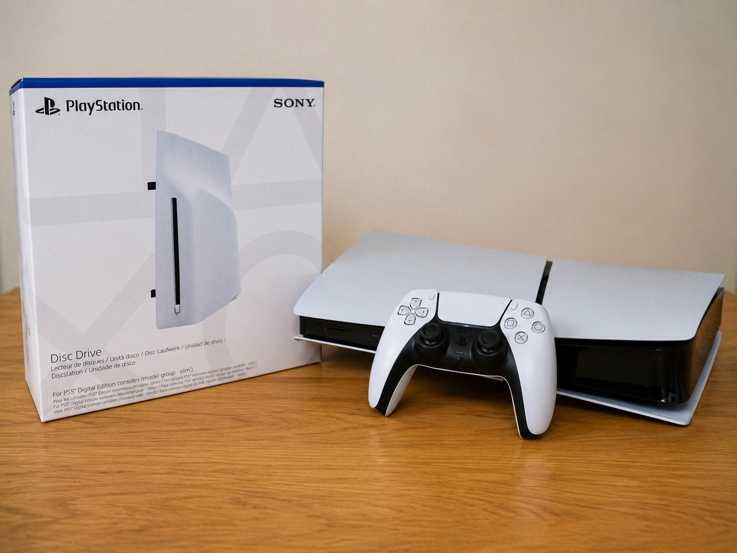 PlayStation 5 nieuw...met disck drive geseald, Ophalen, Nieuw, Playstation 5