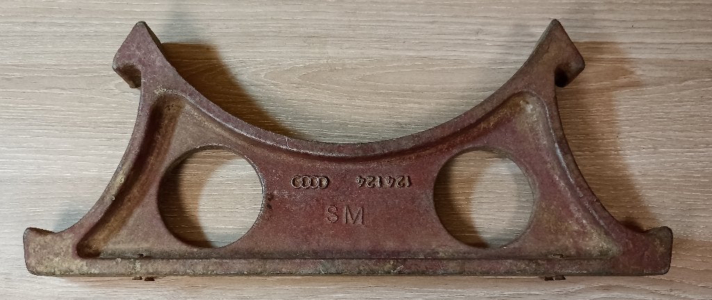 Berceau de Groupe Électrogène Allemand Auto Union-Audi ww2, Verzenden, Landmacht, Overige typen