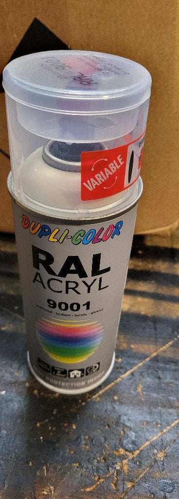 Aerosol voor binnen en buiten, Doe-het-zelf en Bouw, Gereedschap | Handgereedschap, Ophalen, Nieuw, Overige typen, Overige merken
