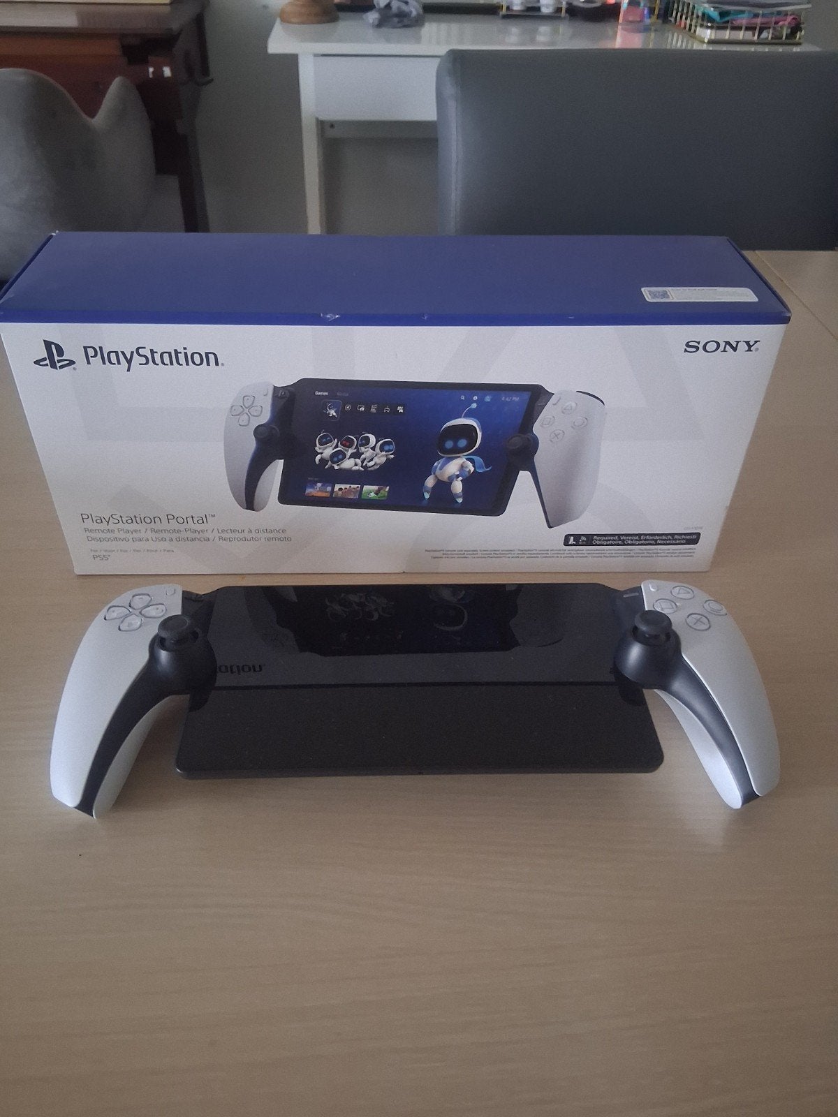 Playstation portal, Consoles de jeu & Jeux vidéo, Consoles de jeu | Sony PlayStation 5, Enlèvement