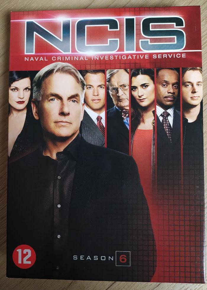 NCIS ( seizoen 6 ), Cd's en Dvd's, Dvd's | Tv en Series, Ophalen of Verzenden