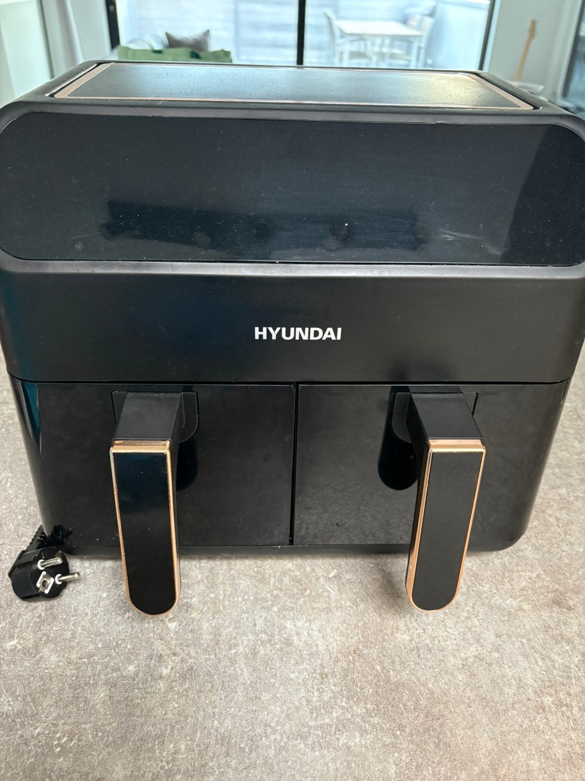 Airfryer, Enlèvement, Comme neuf, Friteuse à air