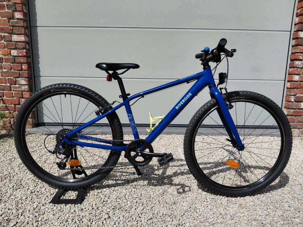 Btwin Vtc Enfant Riverside 900 26 Pouces 9-12 Ans, Vélos & Vélomoteurs, Comme neuf, Frein sur jante, Autres marques