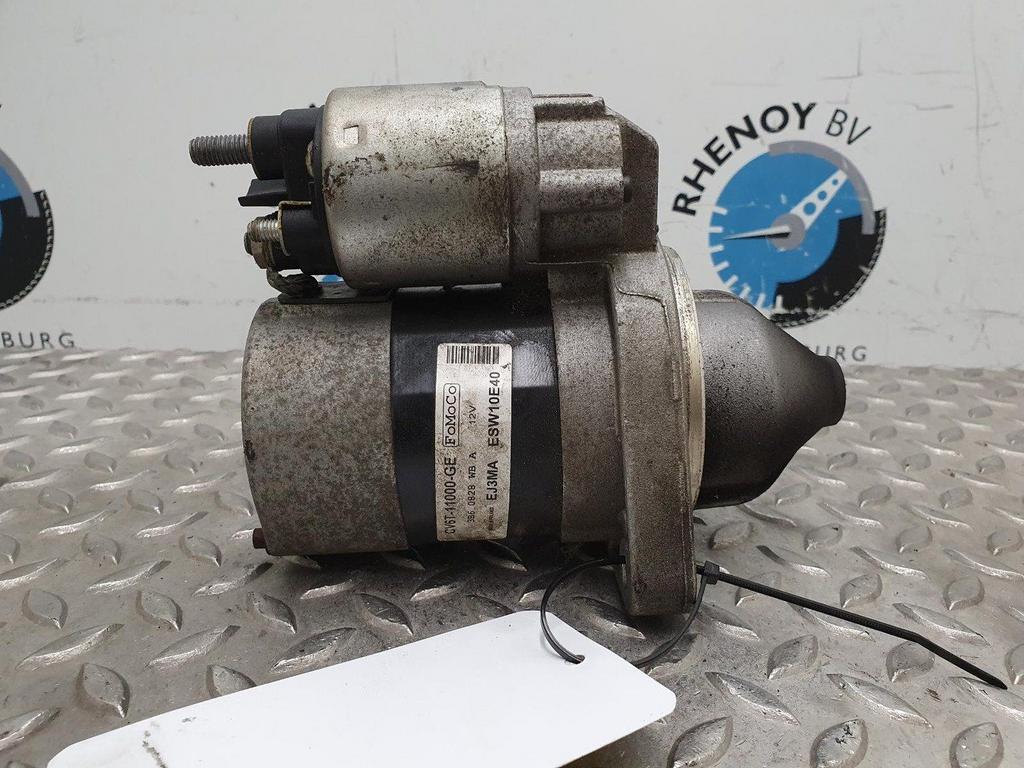 FORD FIESTA STARTMOTOR 2016, Auto-onderdelen, Ophalen of Verzenden, Gebruikt, Stiba lid