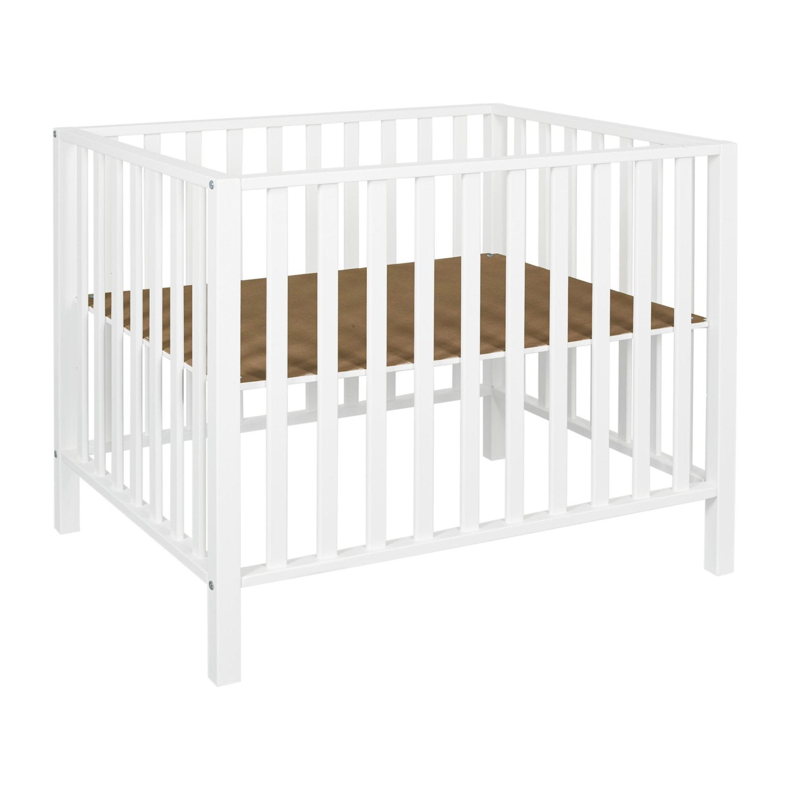 Nieuwe Quax Box Cubic park - Wit