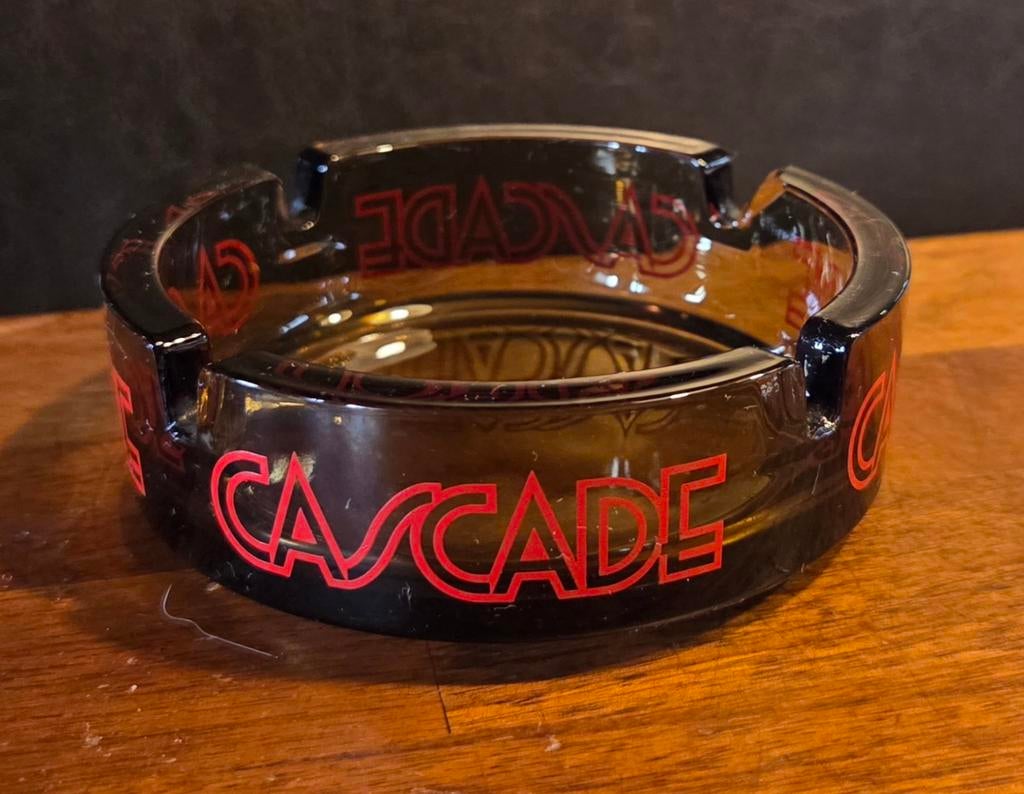 Cendrier Cascade Vintage, Enlèvement ou Envoi, Comme neuf, Cendrier