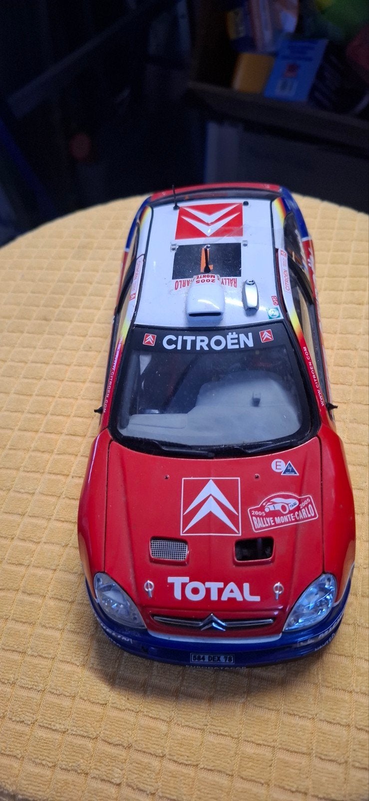 voiture miniature, Ophalen of Verzenden, Auto