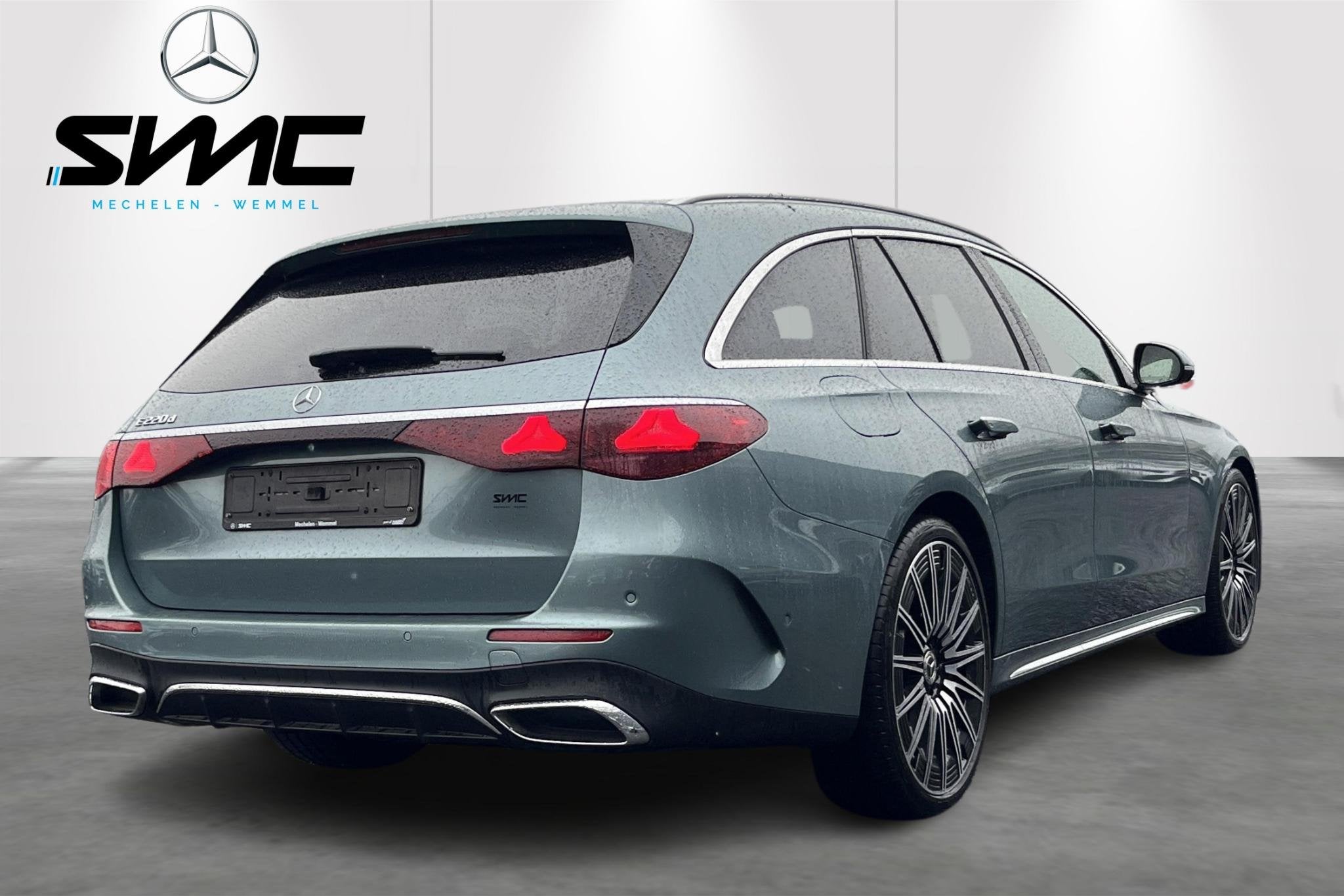 Mercedes-Benz E-klasse Estate E 220 d AMG Line, Auto's, Automaat, 197 pk, Gebruikt, 4 cilinders
