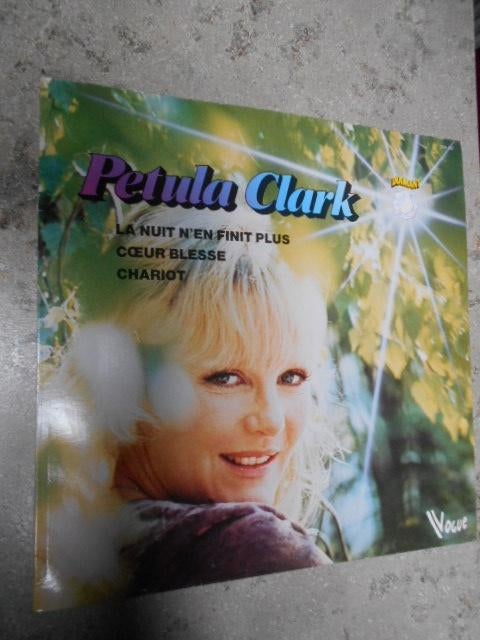 LP - Petula Clark, Cd's en Dvd's, Vinyl | Pop, Ophalen of Verzenden, Zo goed als nieuw