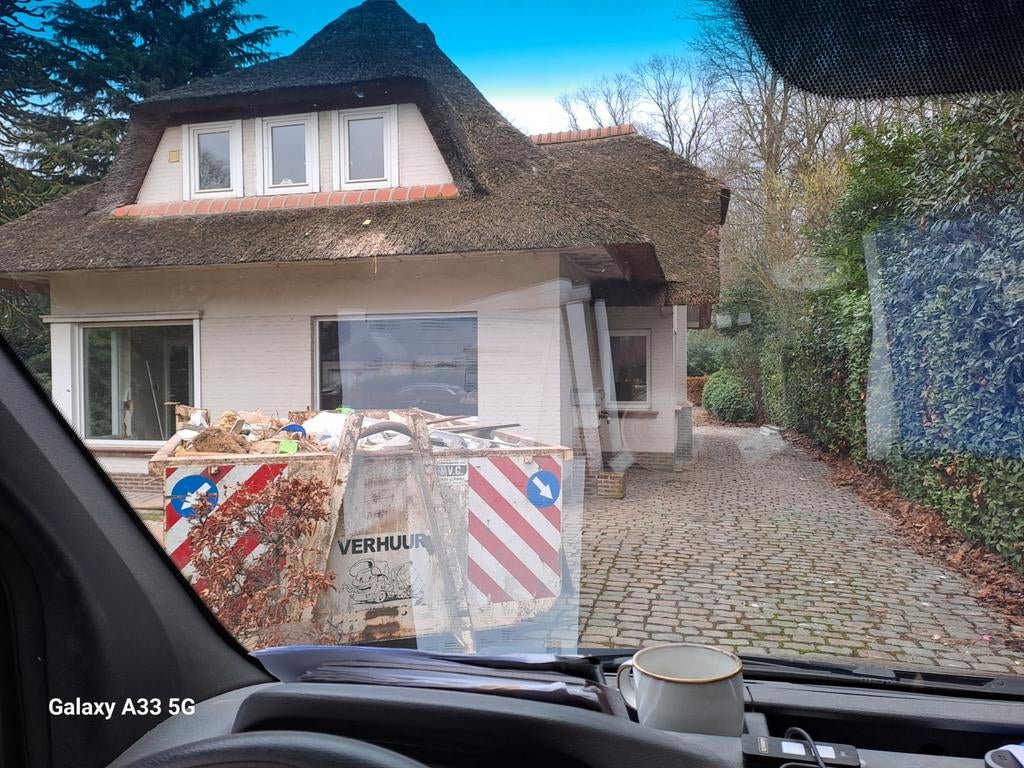 Ramenplaatser  gezocht ., Doe-het-zelf en Bouw, Ophalen of Verzenden