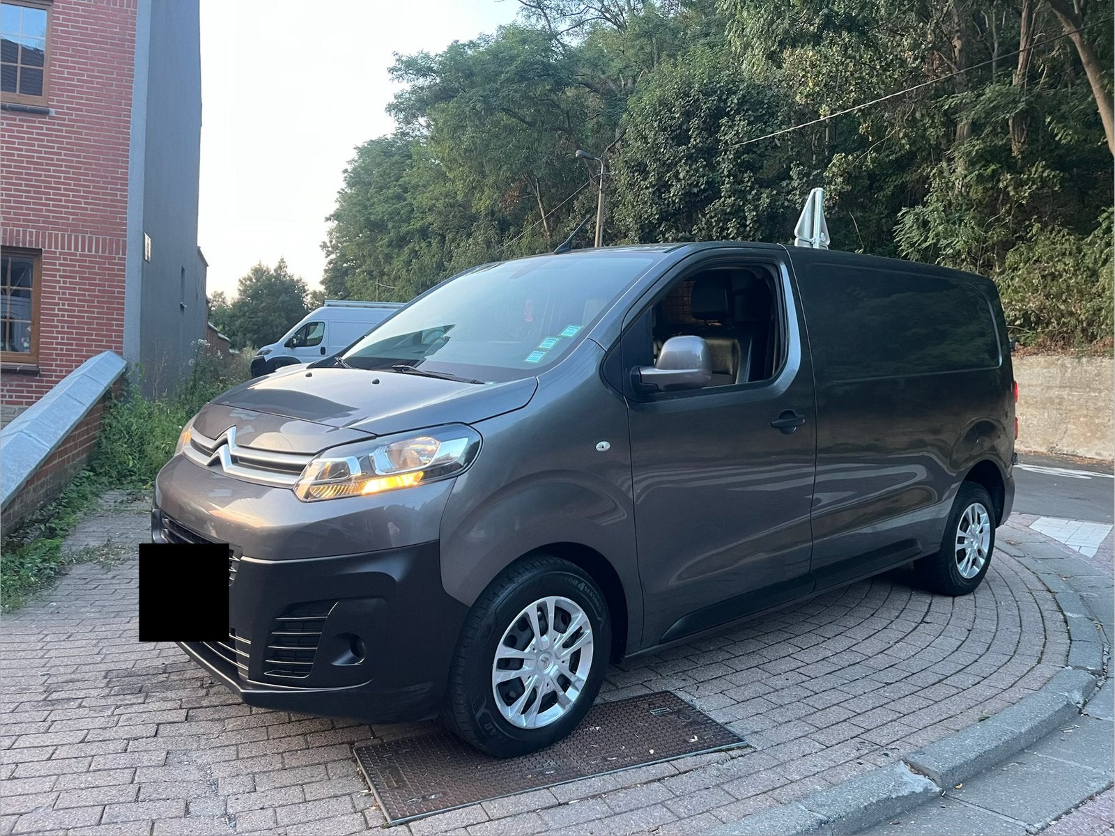 Citroen jumpy 2.0 hdi 2017 euro 6b ct ok, Voorwielaandrijving, 1998 cc, Euro 6, Citroën