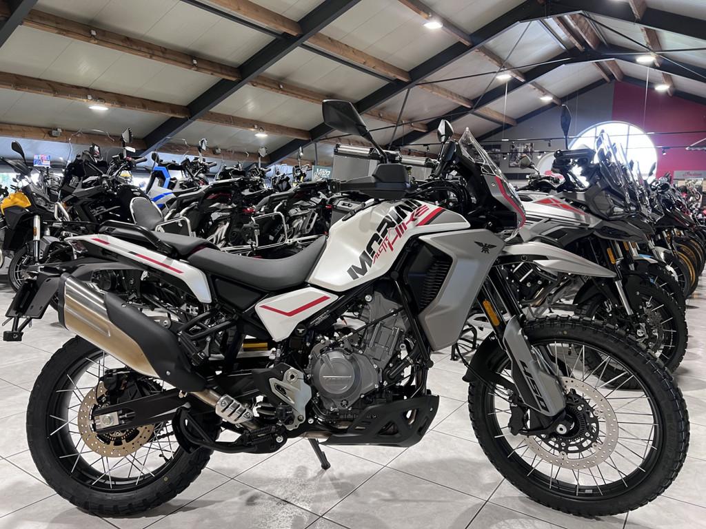 Moto Morini Alltrhike 450, 450 cc, Bedrijf, Enduro, 12 t/m 35 kW