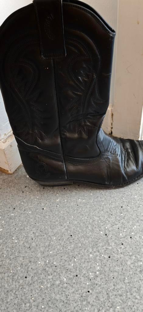 El Pancho cowboy boots, Enlèvement, Utilisé, Western, Hommes